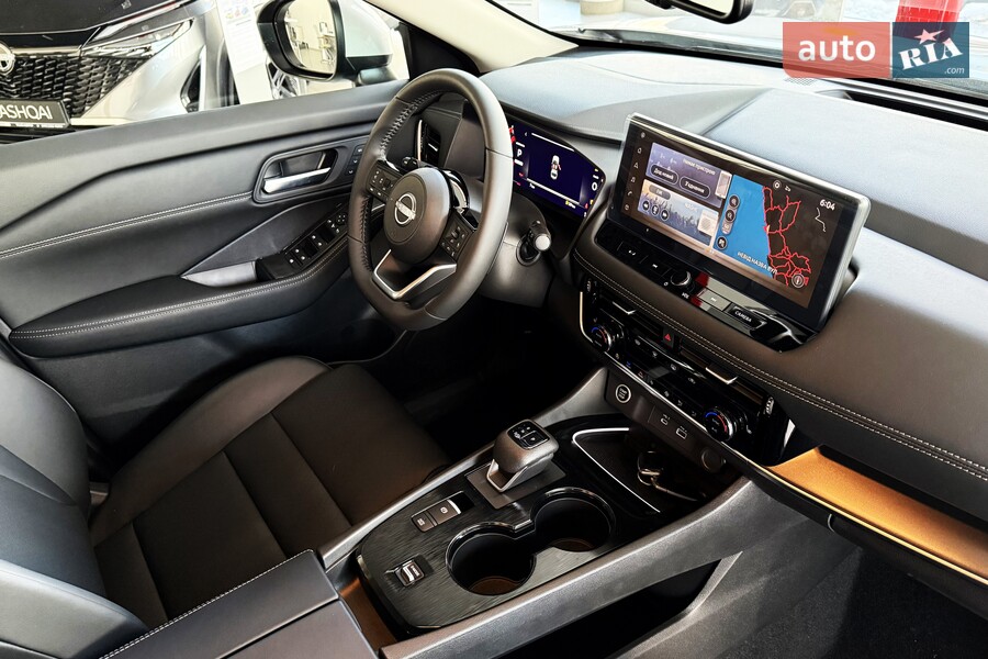 Nissan X-Trail - фото 22