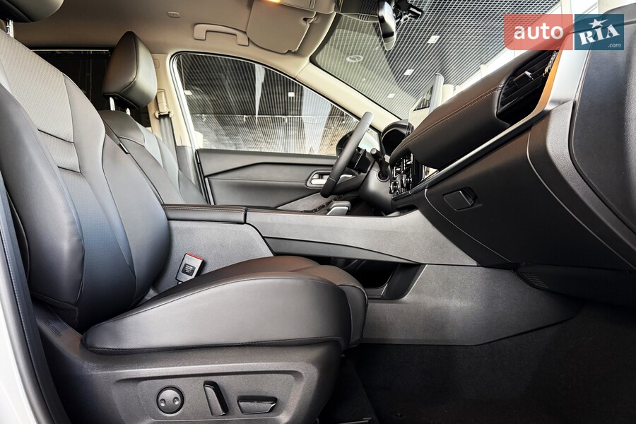 Nissan X-Trail - фото 24