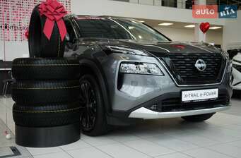 Nissan X-Trail 2025 в Черкаси
