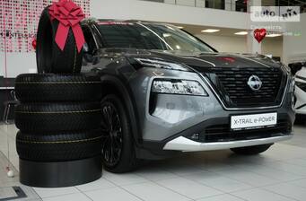 Nissan X-Trail 2025 Tekna+