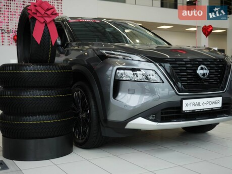 Nissan X-Trail 2025