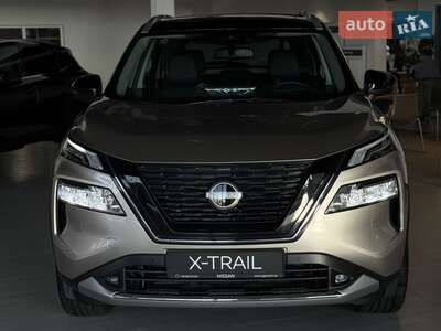 Nissan X-Trail 2025 Tekna+