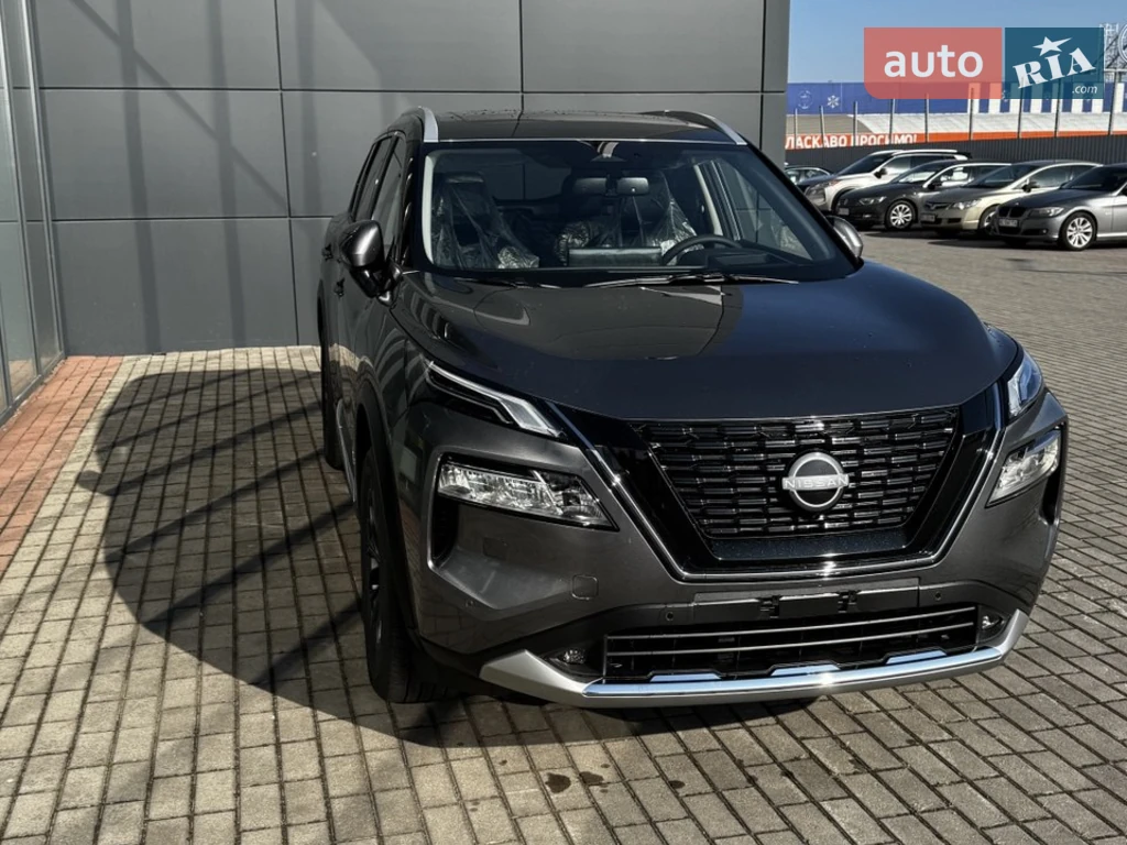 Nissan X-Trail Tekna