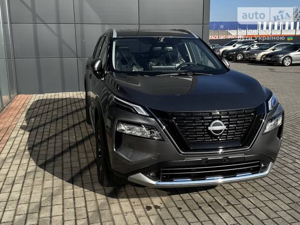 Кроссовер Nissan X-Trail 2025 в Львов