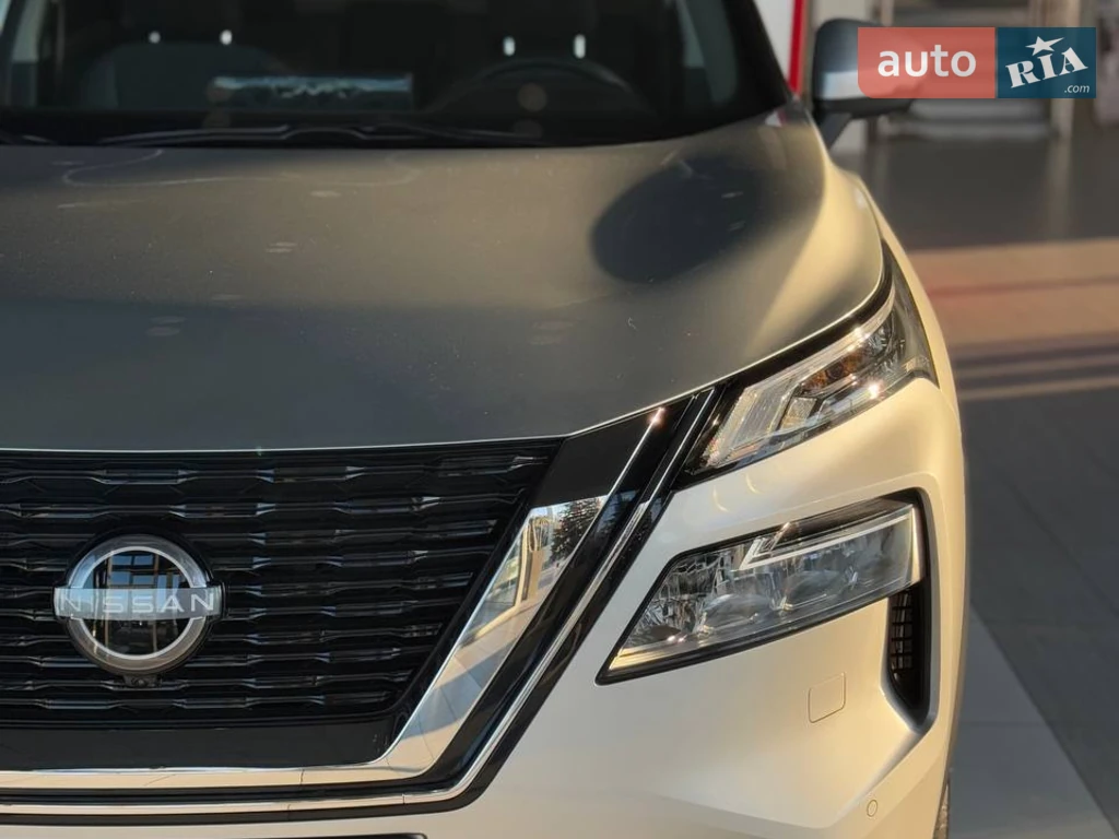 Nissan X-Trail N-Connecta