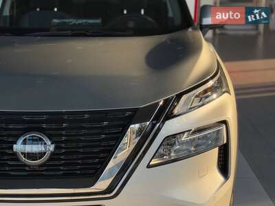 Nissan X-Trail 2025 N-Connecta