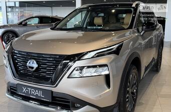 Nissan X-Trail 2025 Tekna+