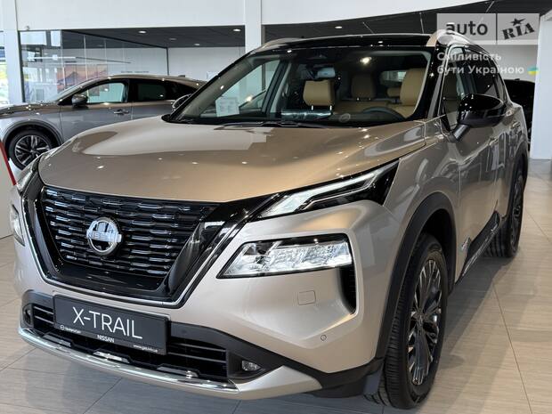 Nissan X-Trail 2025 Nissan X-Trail 2025