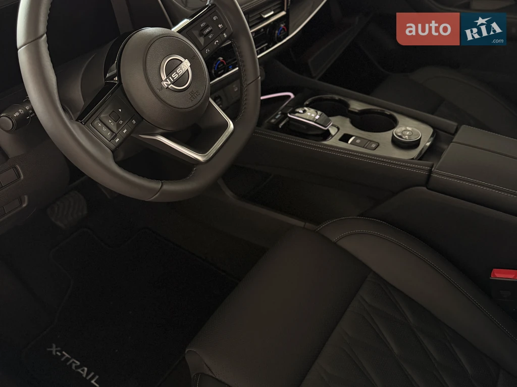 Nissan X-Trail Tekna+