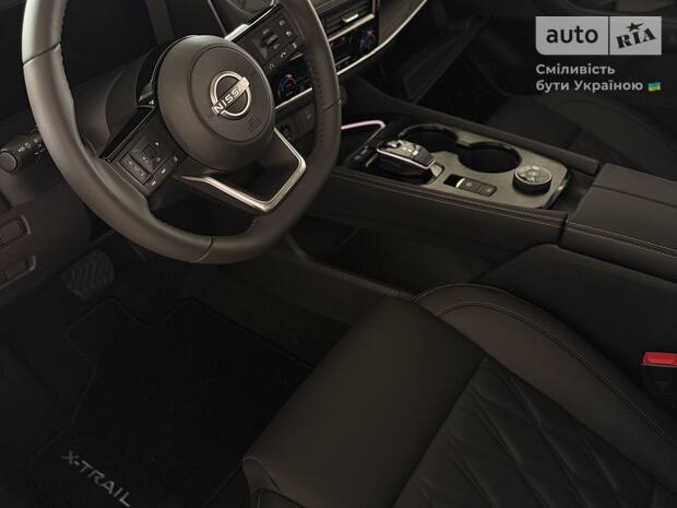 Nissan X-Trail 2025 Nissan X-Trail 2025