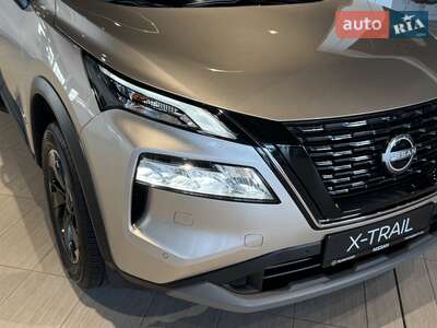 Nissan X-Trail 2025 N-Connecta