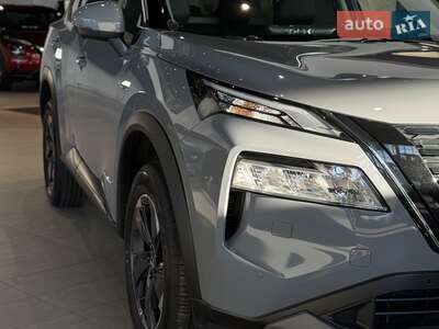 Nissan X-Trail 2025 N-Connecta