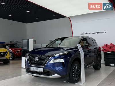 Nissan X-Trail 2025 Tekna+