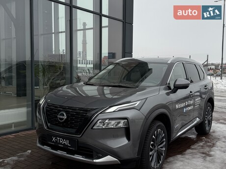 Nissan X-Trail 2024
