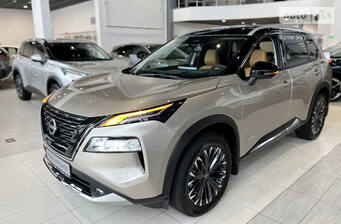 Nissan X-Trail 2025 Tekna+