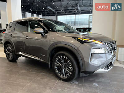 Nissan X-Trail 2025 Tekna