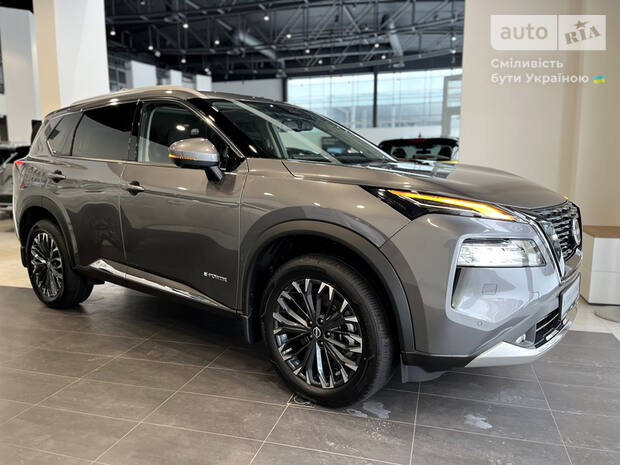 Кроссовер Nissan X-Trail 2025 в Хмельницкий