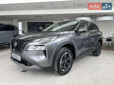 Nissan X-Trail 2025 N-Connecta
