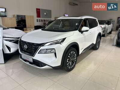 Nissan X-Trail 2025 Tekna+