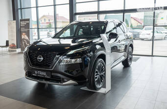 Nissan X-Trail 2025 Tekna+
