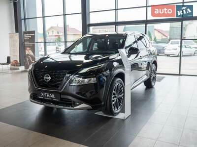 Nissan X-Trail 2025 Tekna+