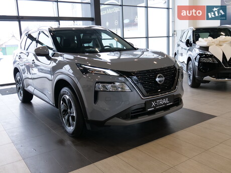 Nissan X-Trail 2025