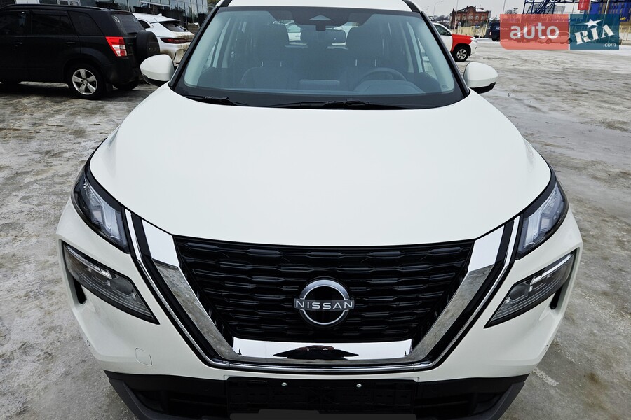 Nissan X-Trail - фото 2