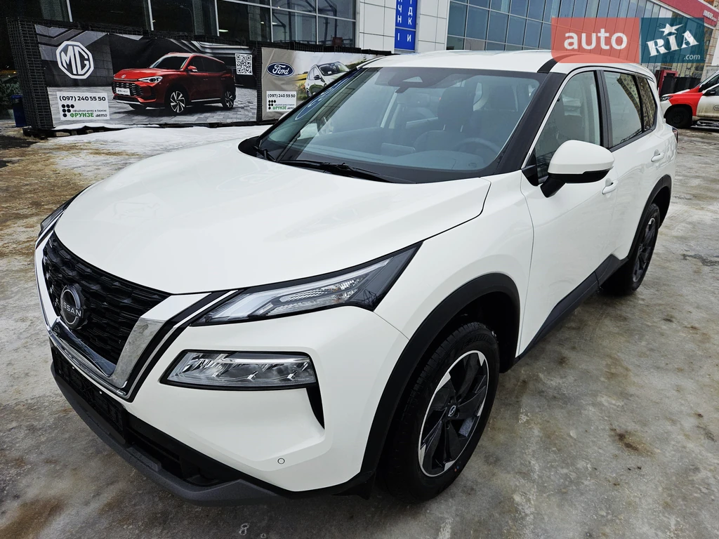 Nissan X-Trail Acenta