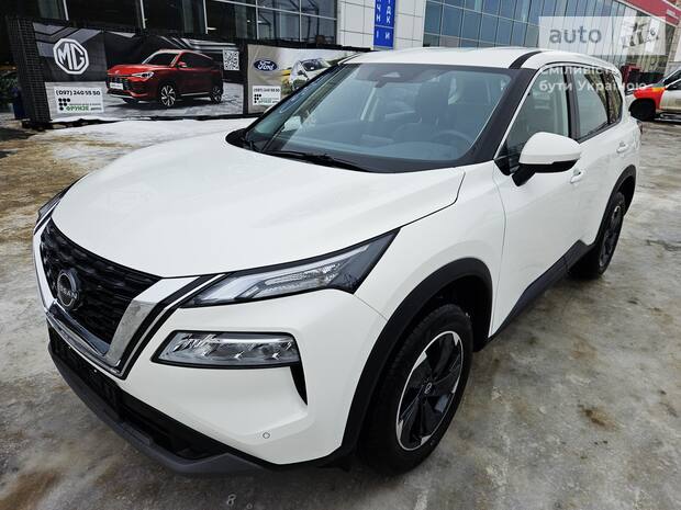 Кроссовер Nissan X-Trail 2025 в Харьков