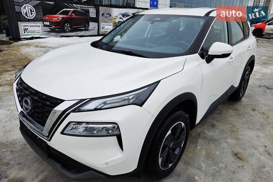 Nissan X-Trail - фото 1