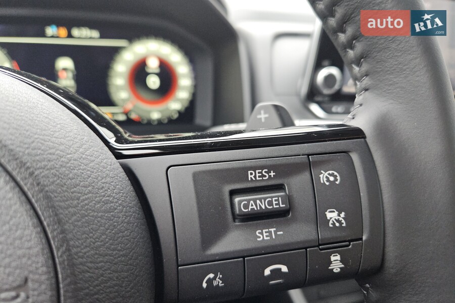 Nissan X-Trail - фото 17