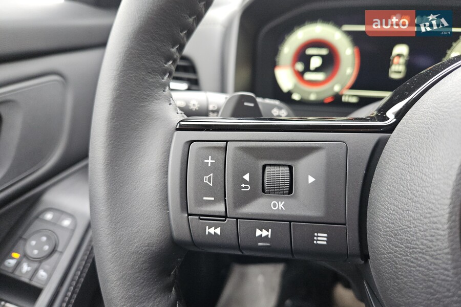 Nissan X-Trail - фото 16