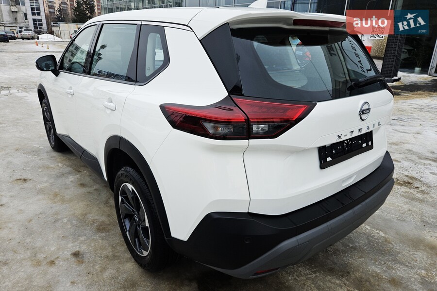 Nissan X-Trail - фото 8