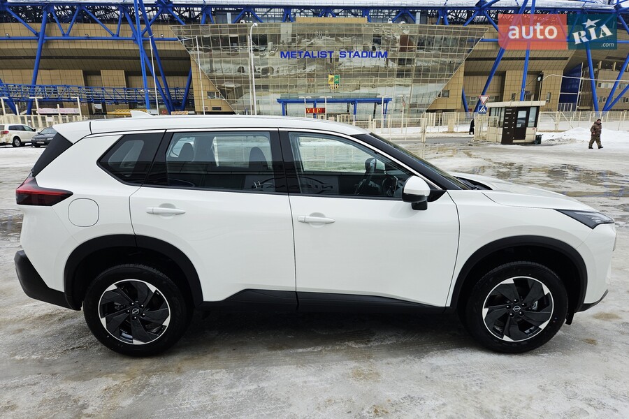 Nissan X-Trail - фото 4