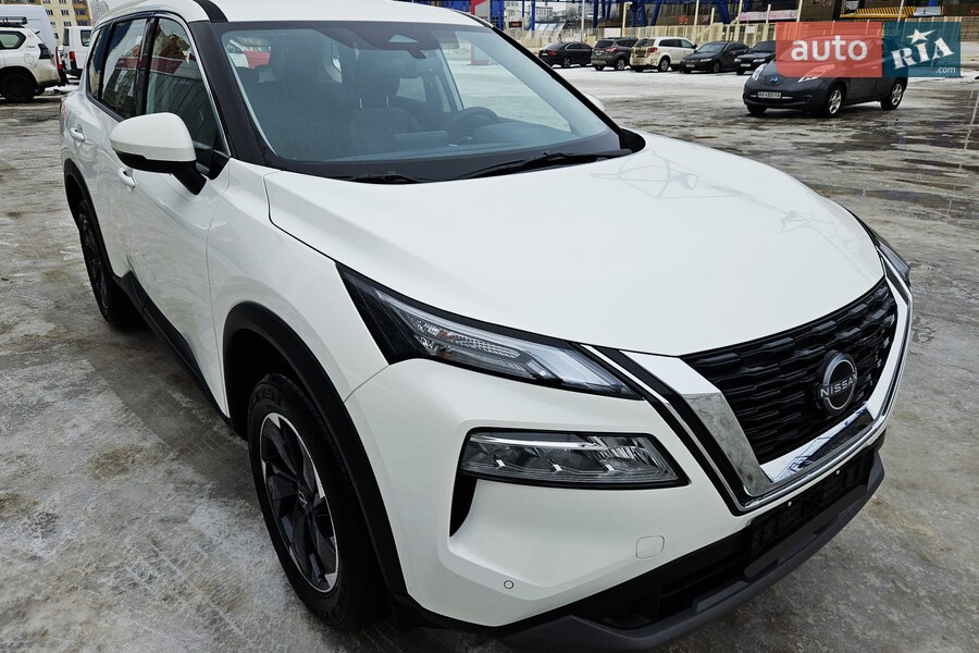 Nissan X-Trail - фото 3