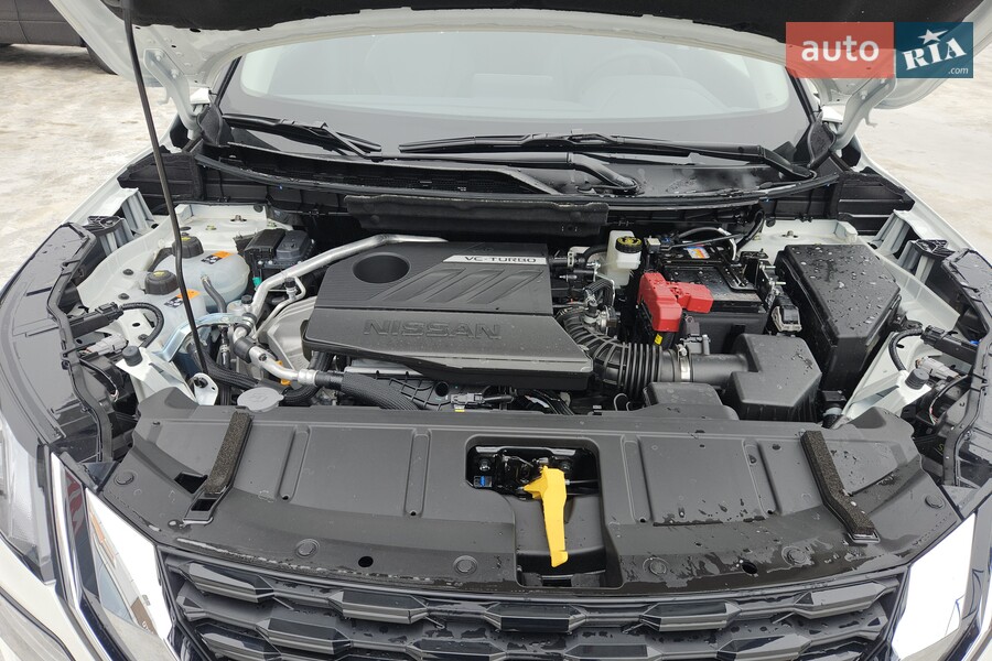 Nissan X-Trail - фото 22