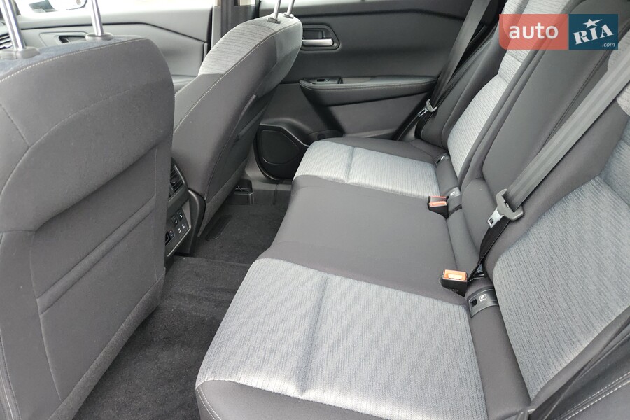 Nissan X-Trail - фото 21