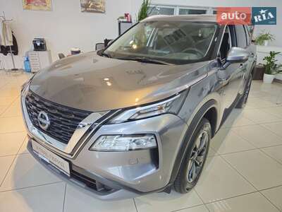 Nissan X-Trail 2025 N-Connecta