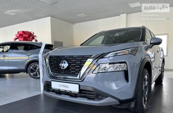 Nissan X-Trail 2025 N-Connecta