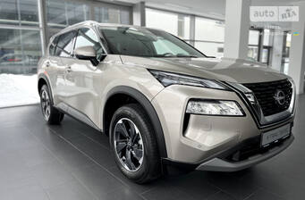 Nissan X-Trail 2025 N-Connecta