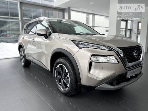 Nissan X-Trail 2025 Nissan X-Trail 2025