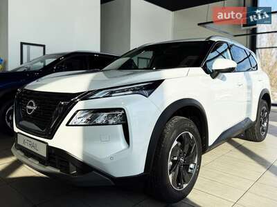 Nissan X-Trail 2025 N-Connecta