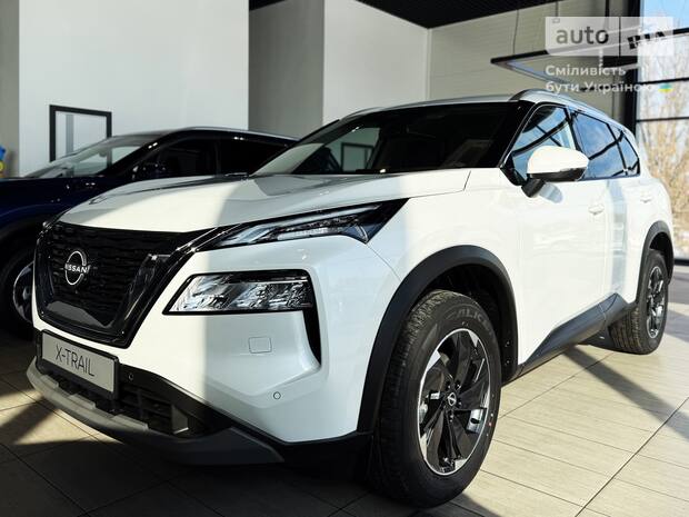 Кроссовер Nissan X-Trail 2025 в Киев Кроссовер Nissan X-Trail 2025 в Киев