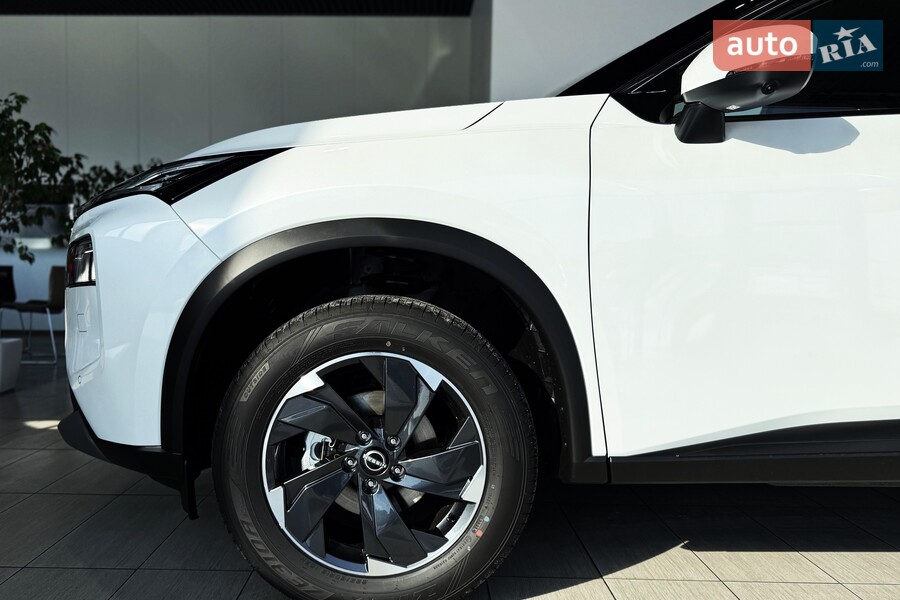 Nissan X-Trail - фото 10