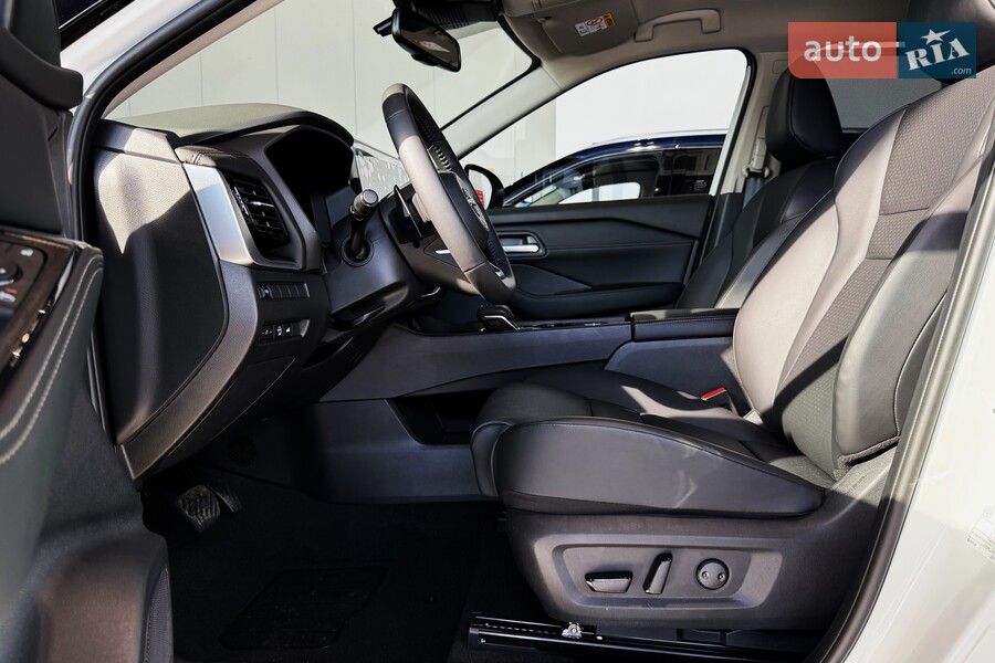 Nissan X-Trail - фото 13