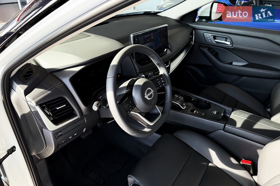 Nissan X-Trail - фото 14