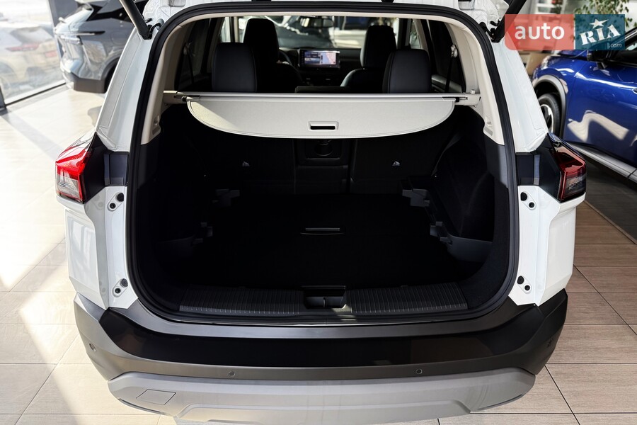 Nissan X-Trail - фото 11