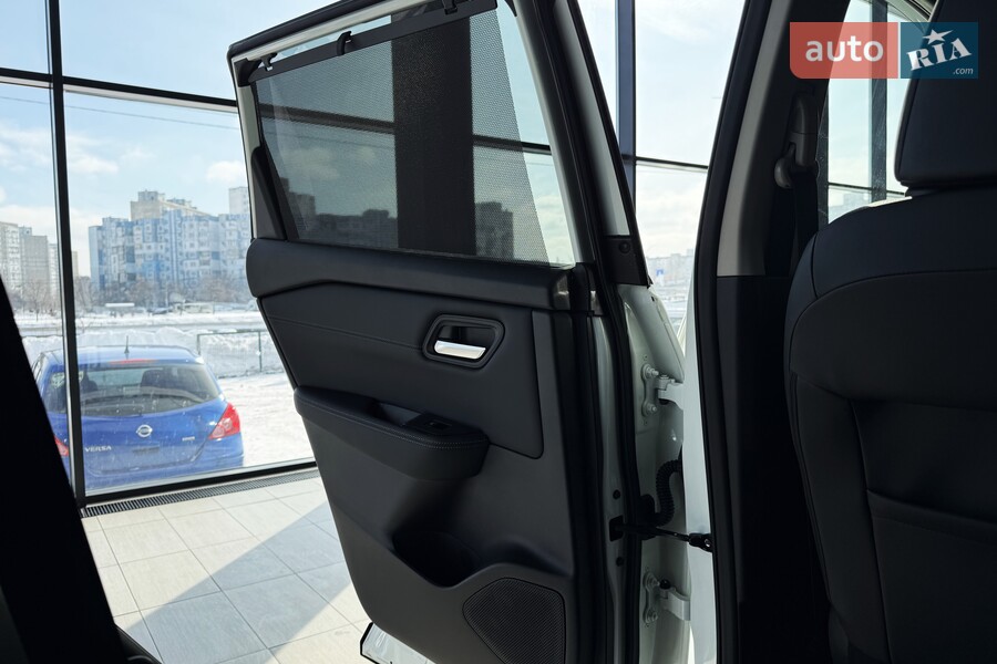 Nissan X-Trail - фото 20