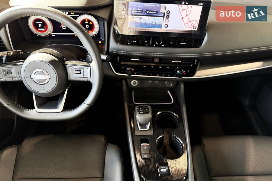 Nissan X-Trail - фото 18