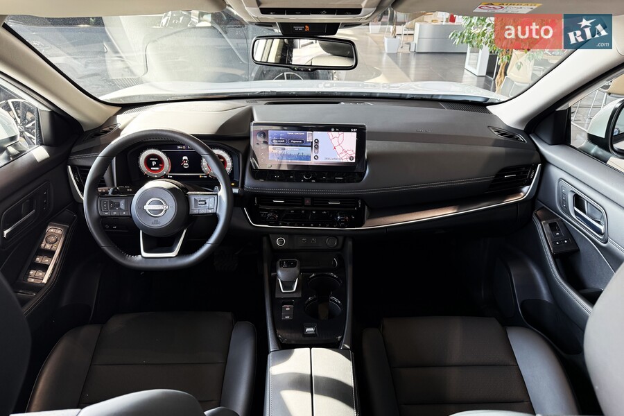 Nissan X-Trail - фото 17